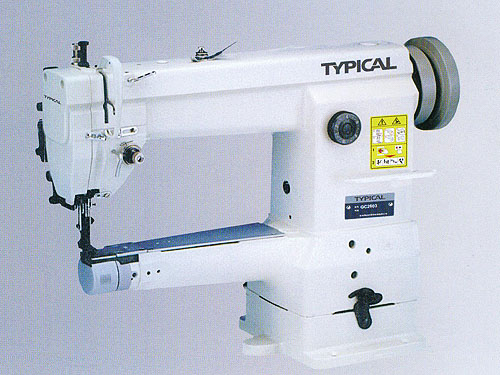 工业缝纫机-缝纫机的缝合原理